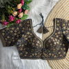 Tew Pure Soft Roman Silk Blouse Wholesale Market In Surat